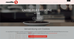 Desktop Screenshot of dragomocambo.com